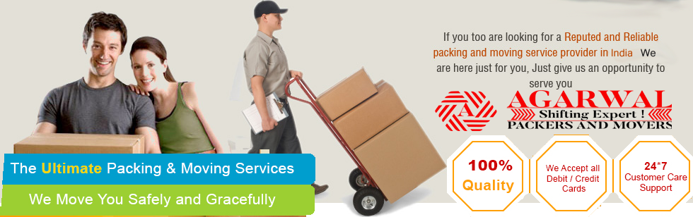 Agarwal Shifting Experts Packers Movers Private Limited